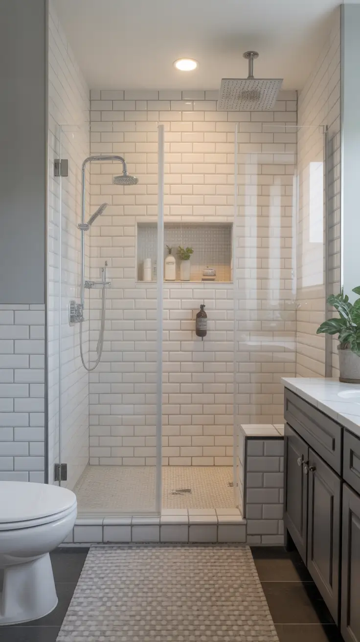Shower Remodel Ideas 2026: Modern Designs, Smart Layouts & Stylish Tile Inspiration