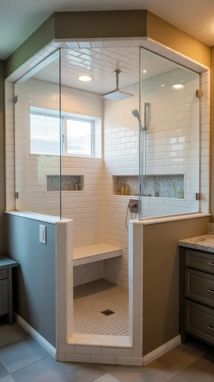 Shower Remodel Ideas 2026: Modern Designs, Smart Layouts & Stylish Tile Inspiration