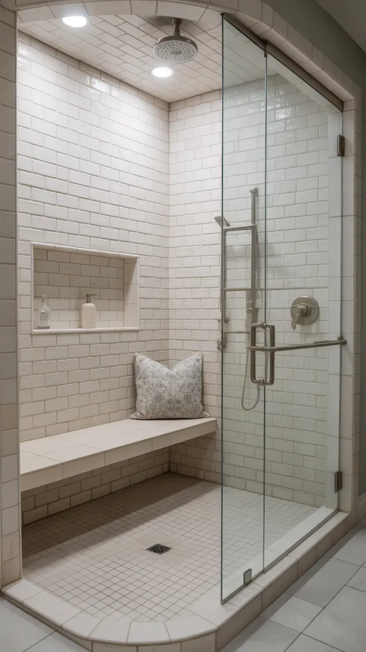 Shower Remodel Ideas 2026: Modern Designs, Smart Layouts & Stylish Tile Inspiration