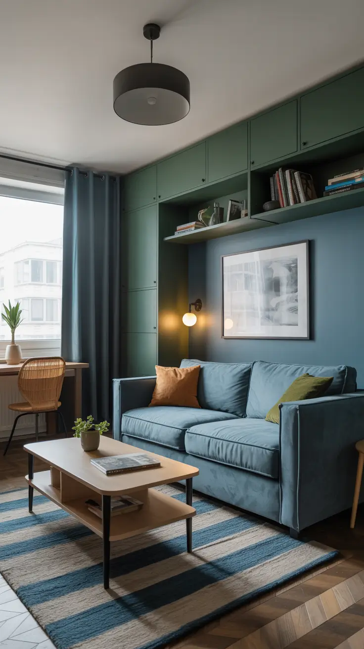 Small Apartment Living Room Ideas 2026 for Cozy & Modern Spaces