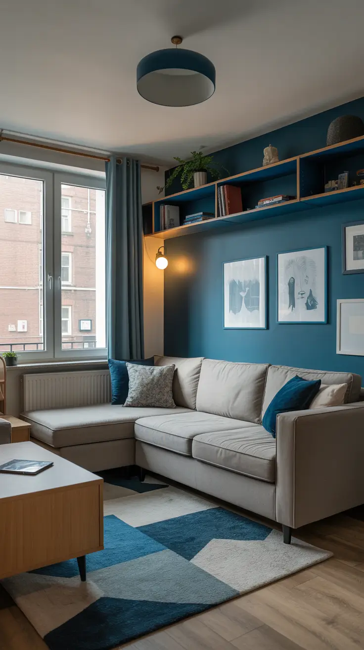 Small Apartment Living Room Ideas 2026 for Cozy & Modern Spaces