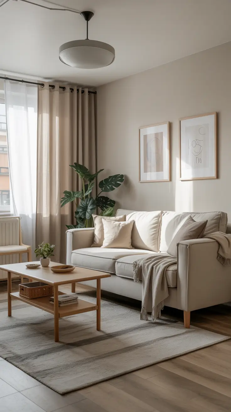 Small Apartment Living Room Ideas 2026 for Cozy & Modern Spaces