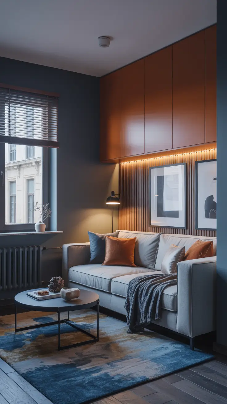 Small Apartment Living Room Ideas 2026 for Cozy & Modern Spaces