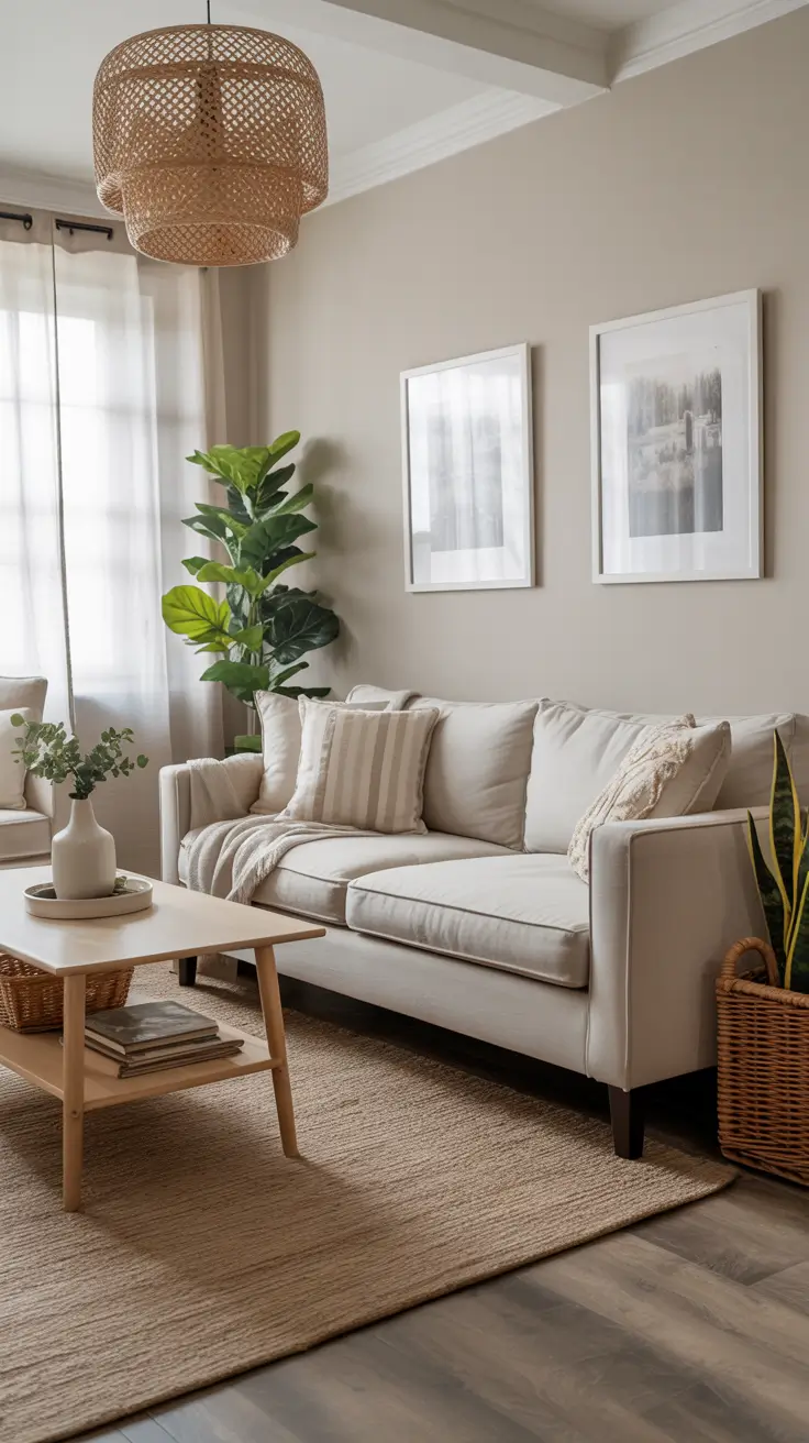 Small Apartment Living Room Ideas 2026 for Cozy & Modern Spaces