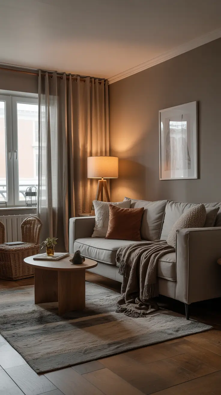 Small Apartment Living Room Ideas 2026 for Cozy & Modern Spaces