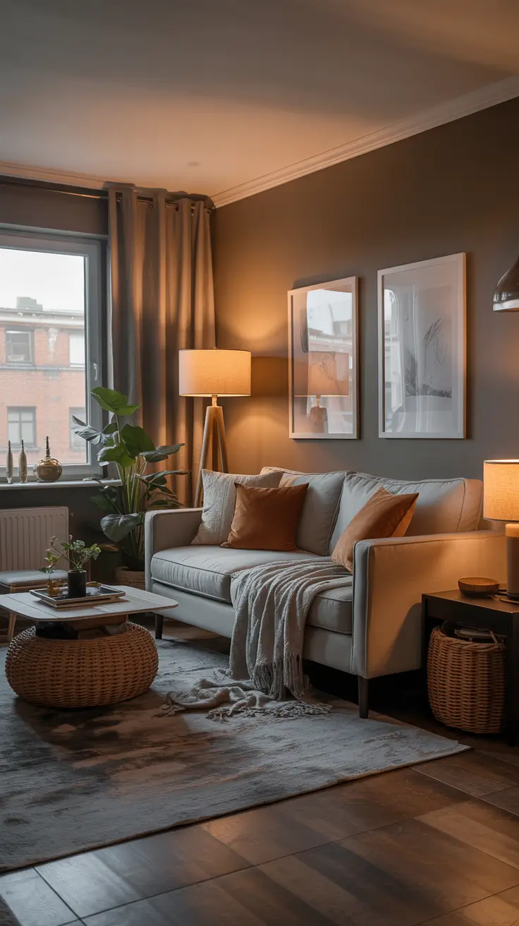 Small Apartment Living Room Ideas 2026 for Cozy & Modern Spaces