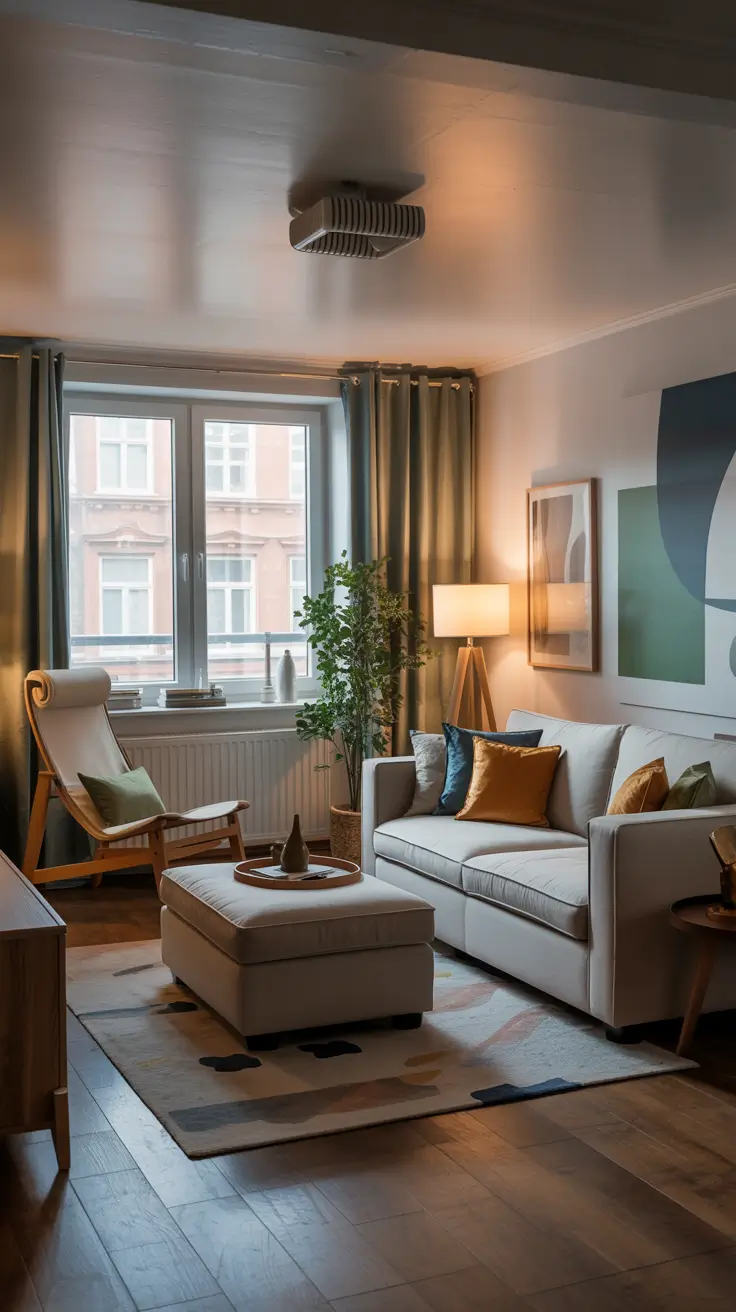 Small Apartment Living Room Ideas 2026 for Cozy & Modern Spaces