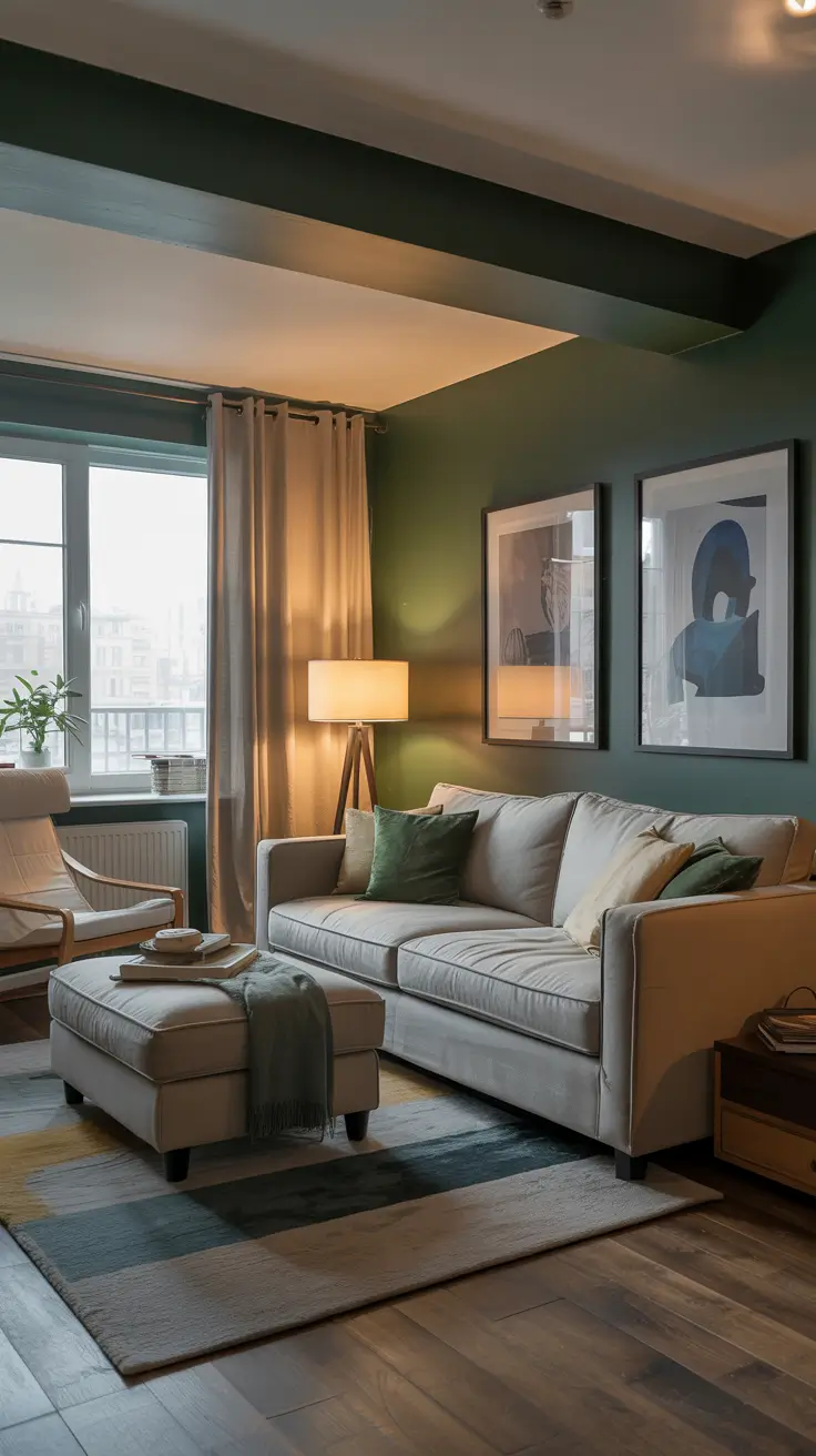 Small Apartment Living Room Ideas 2026 for Cozy & Modern Spaces