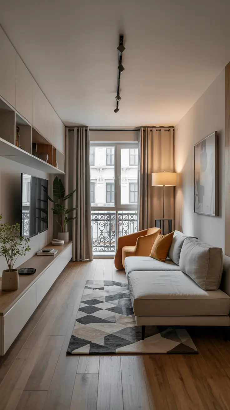 Small Apartment Living Room Ideas 2026 for Cozy & Modern Spaces