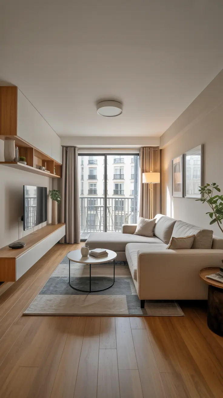 Small Apartment Living Room Ideas 2026 for Cozy & Modern Spaces