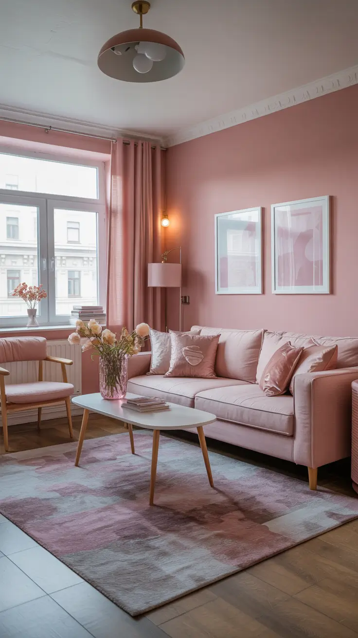 Small Apartment Living Room Ideas 2026 for Cozy & Modern Spaces