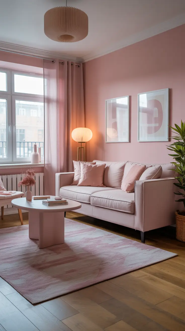 Small Apartment Living Room Ideas 2026 for Cozy & Modern Spaces