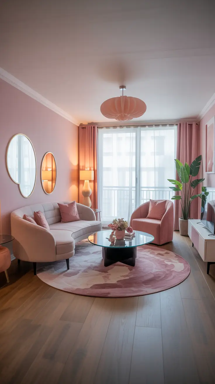 Small Apartment Living Room Ideas 2026 for Cozy & Modern Spaces