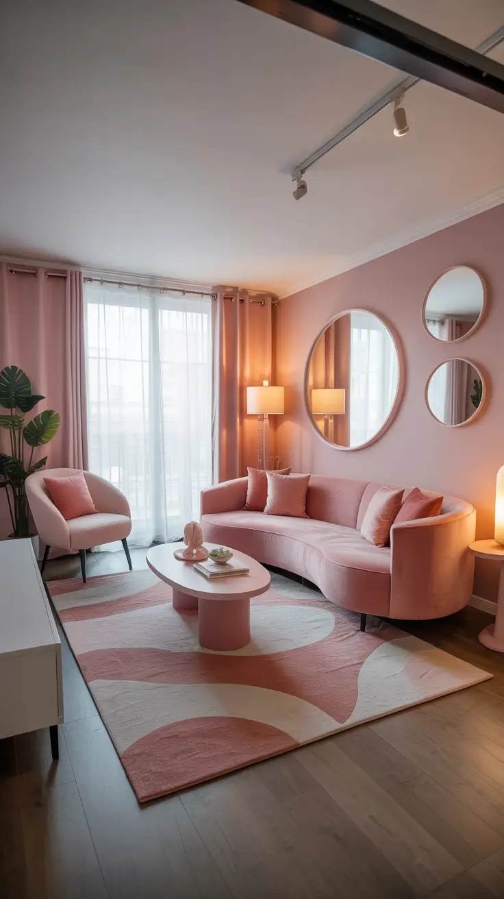 Small Apartment Living Room Ideas 2026 for Cozy & Modern Spaces