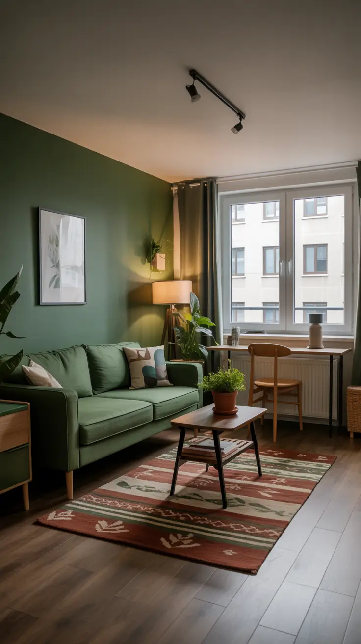 Small Apartment Living Room Ideas 2026 for Cozy & Modern Spaces