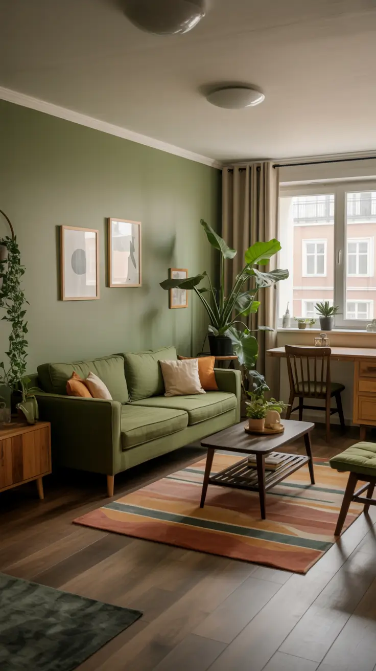 Small Apartment Living Room Ideas 2026 for Cozy & Modern Spaces