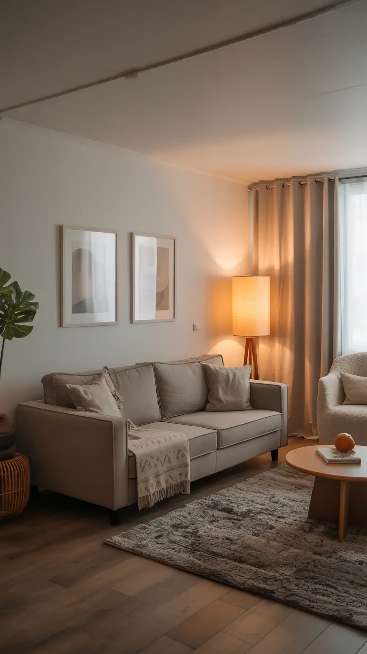 Small Apartment Living Room Ideas 2026 for Cozy & Modern Spaces