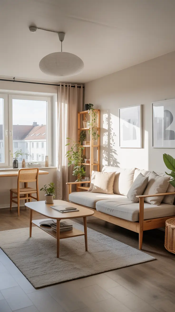 Small Apartment Living Room Ideas 2026 for Cozy & Modern Spaces