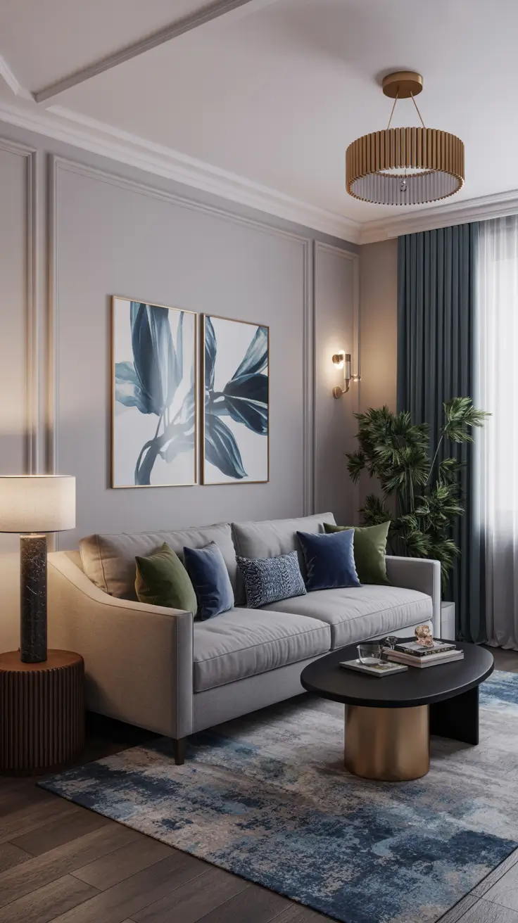 Small Apartment Living Room Ideas 2026 for Cozy & Modern Spaces