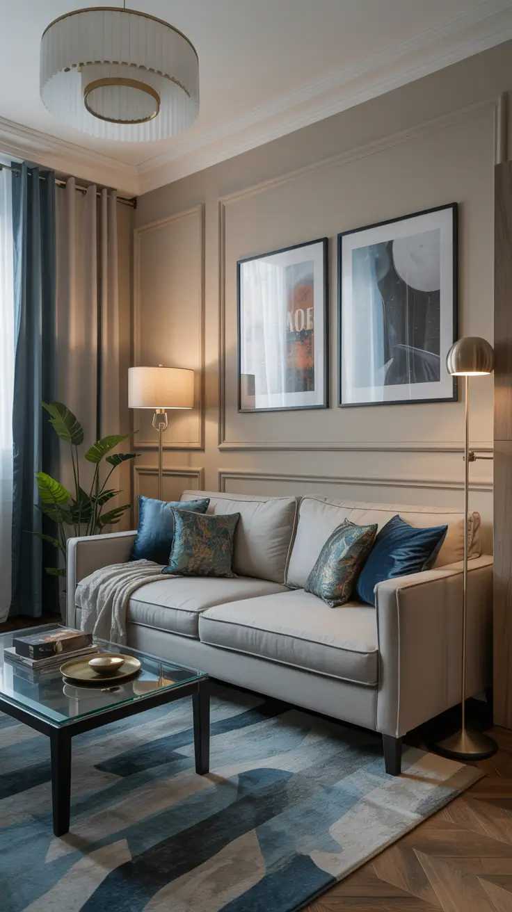 Small Apartment Living Room Ideas 2026 for Cozy & Modern Spaces