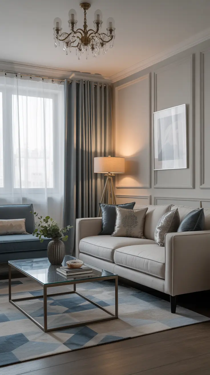 Small Apartment Living Room Ideas 2026 for Cozy & Modern Spaces