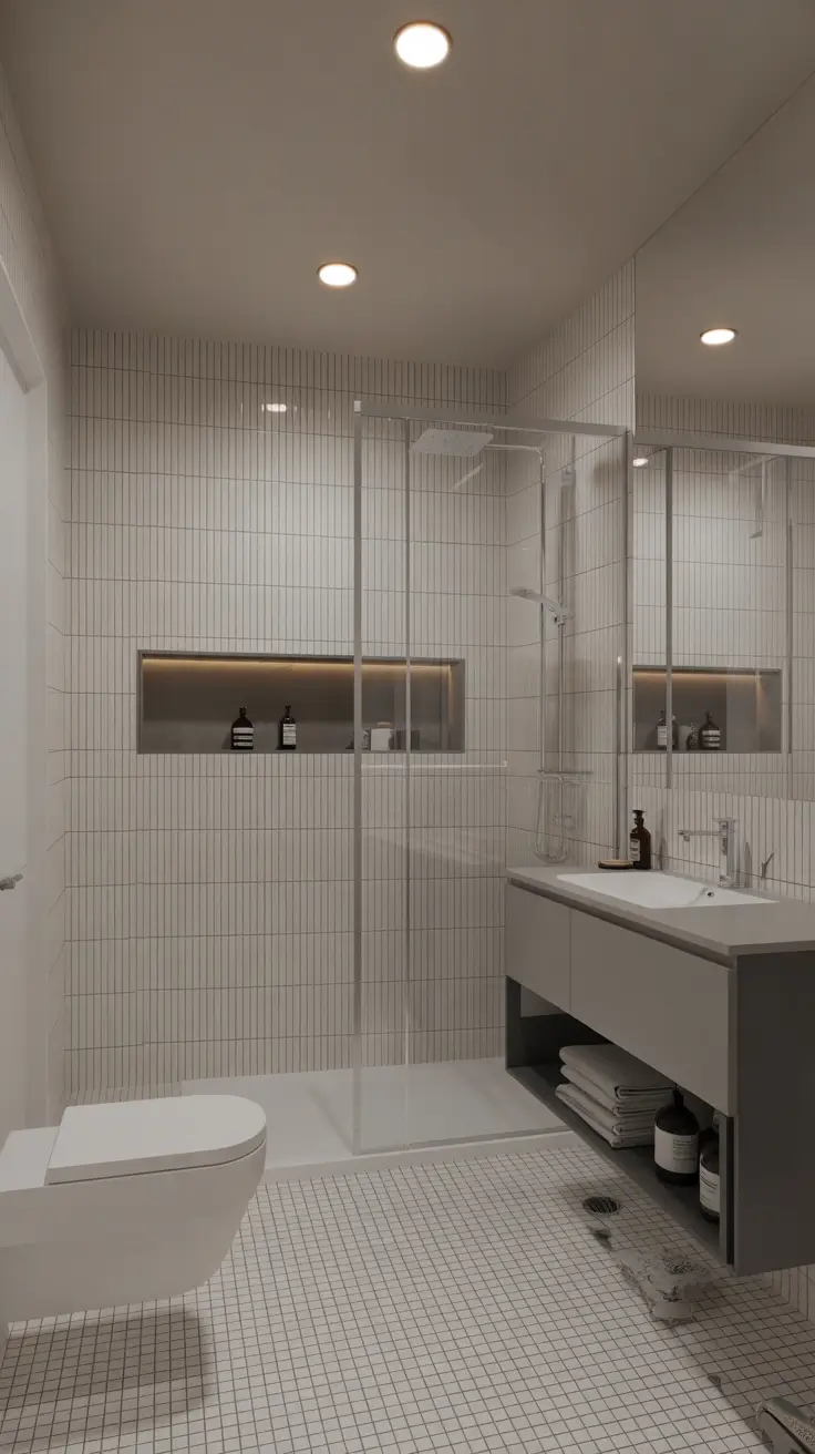 Small Bathroom Ideas 2026: Modern, Budget-Friendly & Stylish Designs