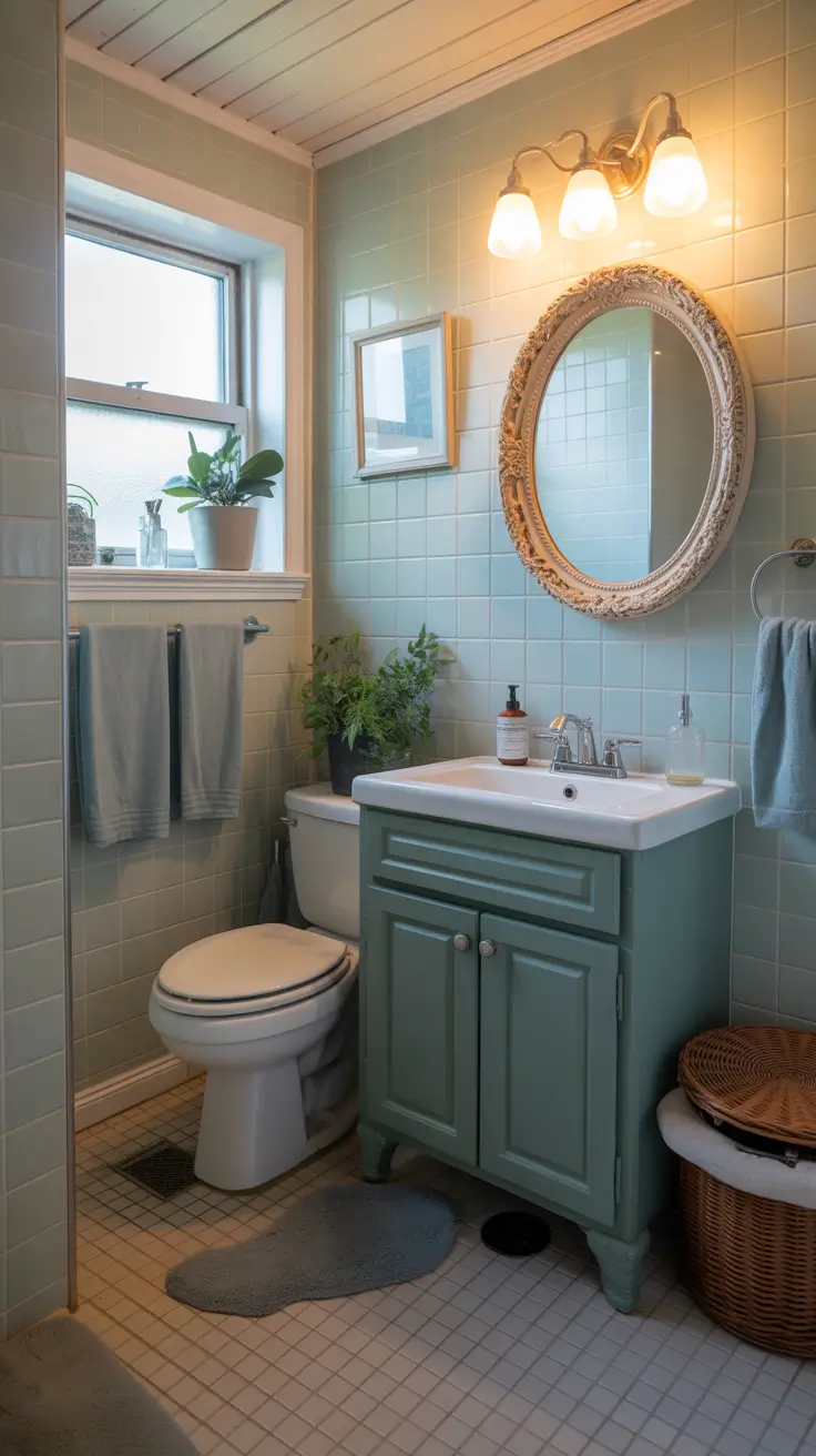 Small Bathroom Ideas 2026: Modern, Budget-Friendly & Stylish Designs