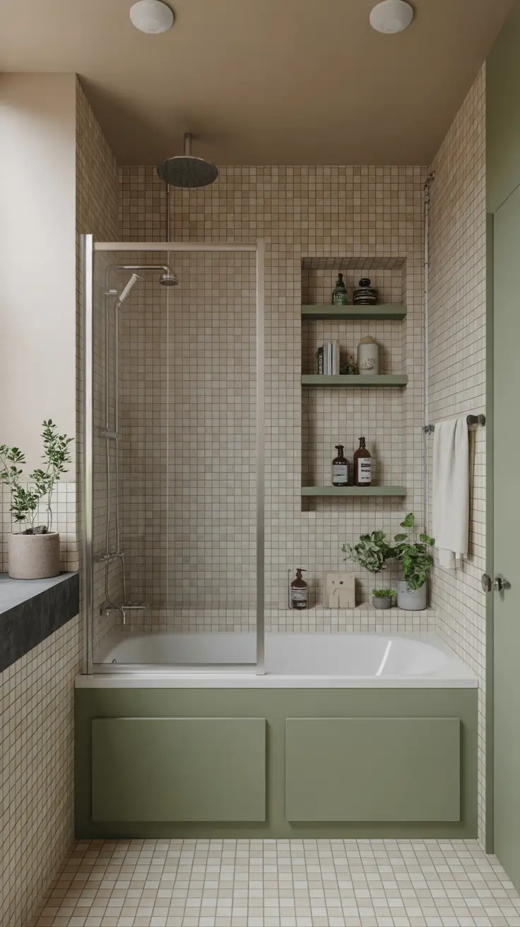 Small Bathroom Ideas 2026: Modern, Budget-Friendly & Stylish Designs