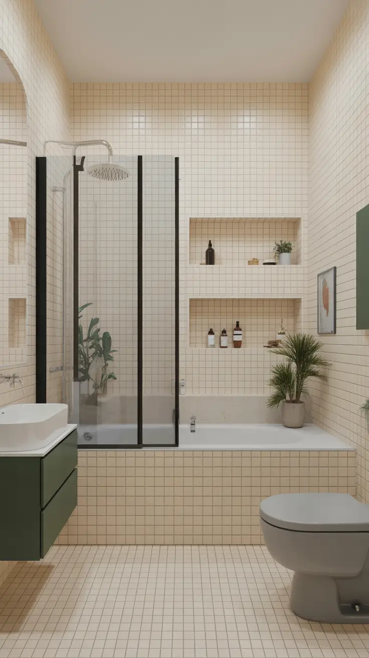 Small Bathroom Ideas 2026: Modern, Budget-Friendly & Stylish Designs