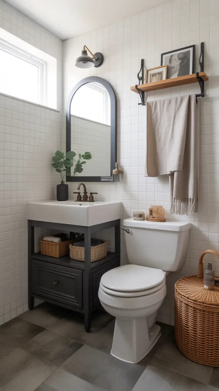 Small Bathroom Ideas 2026: Modern, Budget-Friendly & Stylish Designs