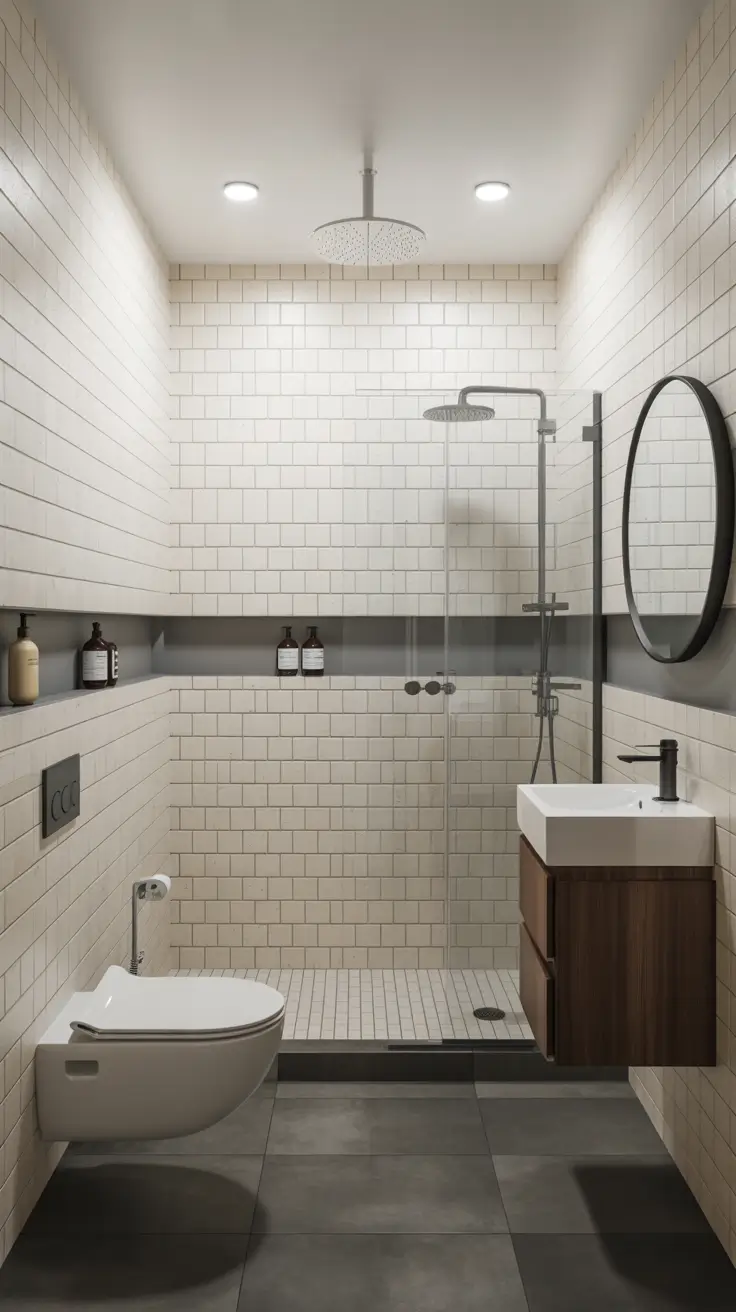 Small Bathroom Ideas 2026: Modern, Budget-Friendly & Stylish Designs