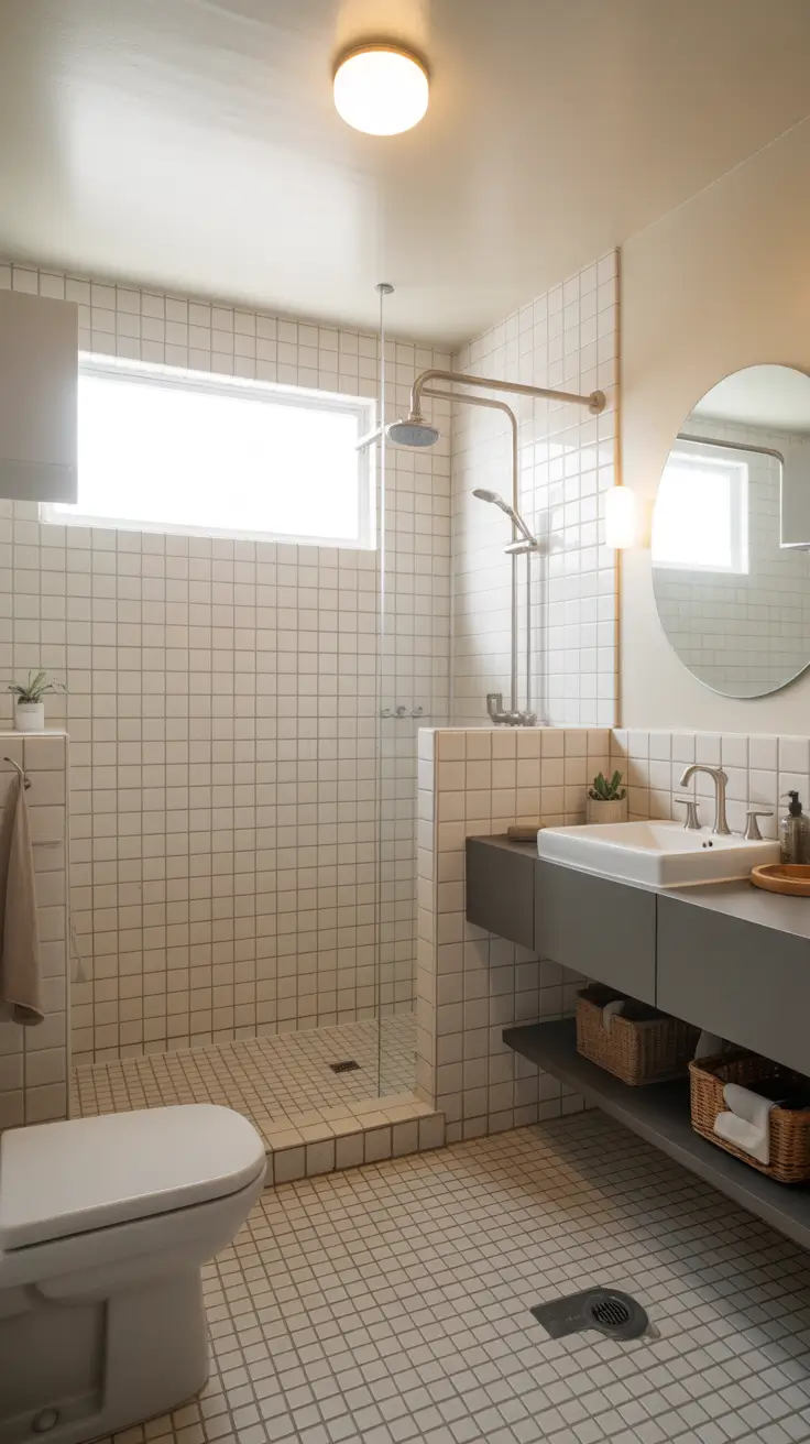 Small Bathroom Ideas 2026: Modern, Budget-Friendly & Stylish Designs