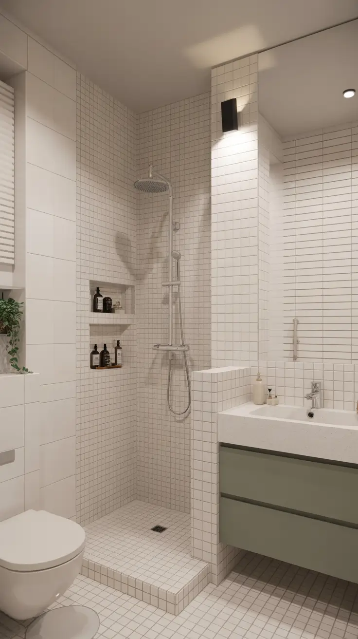Small Bathroom Ideas 2026: Modern, Budget-Friendly & Stylish Designs