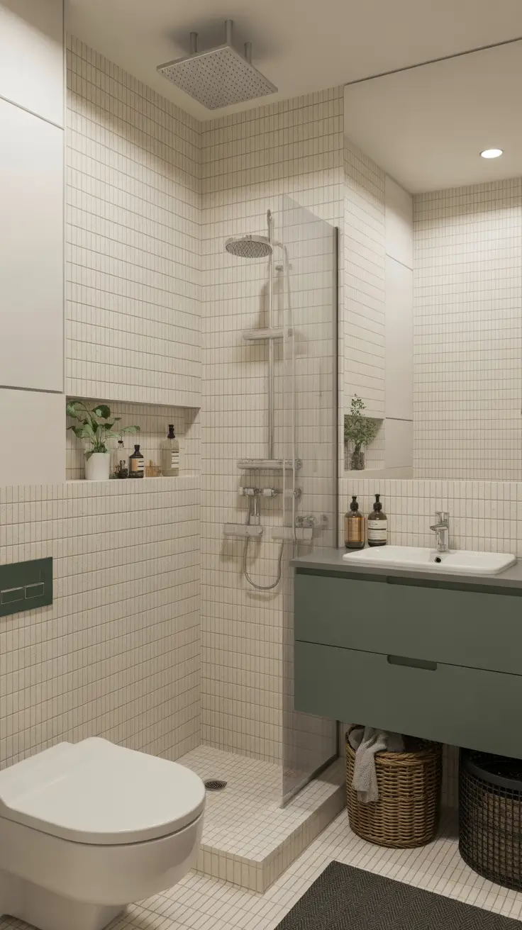 Small Bathroom Ideas 2026: Modern, Budget-Friendly & Stylish Designs