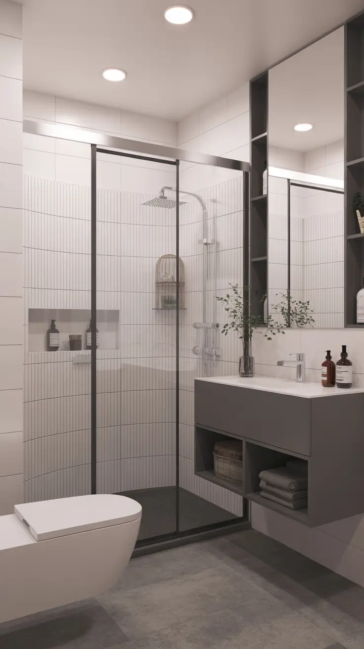 Small Bathroom Ideas 2026: Modern, Budget-Friendly & Stylish Designs