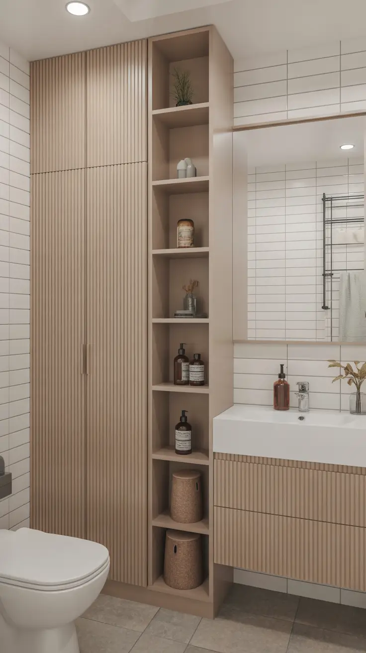 Small Bathroom Ideas 2026: Modern, Budget-Friendly & Stylish Designs