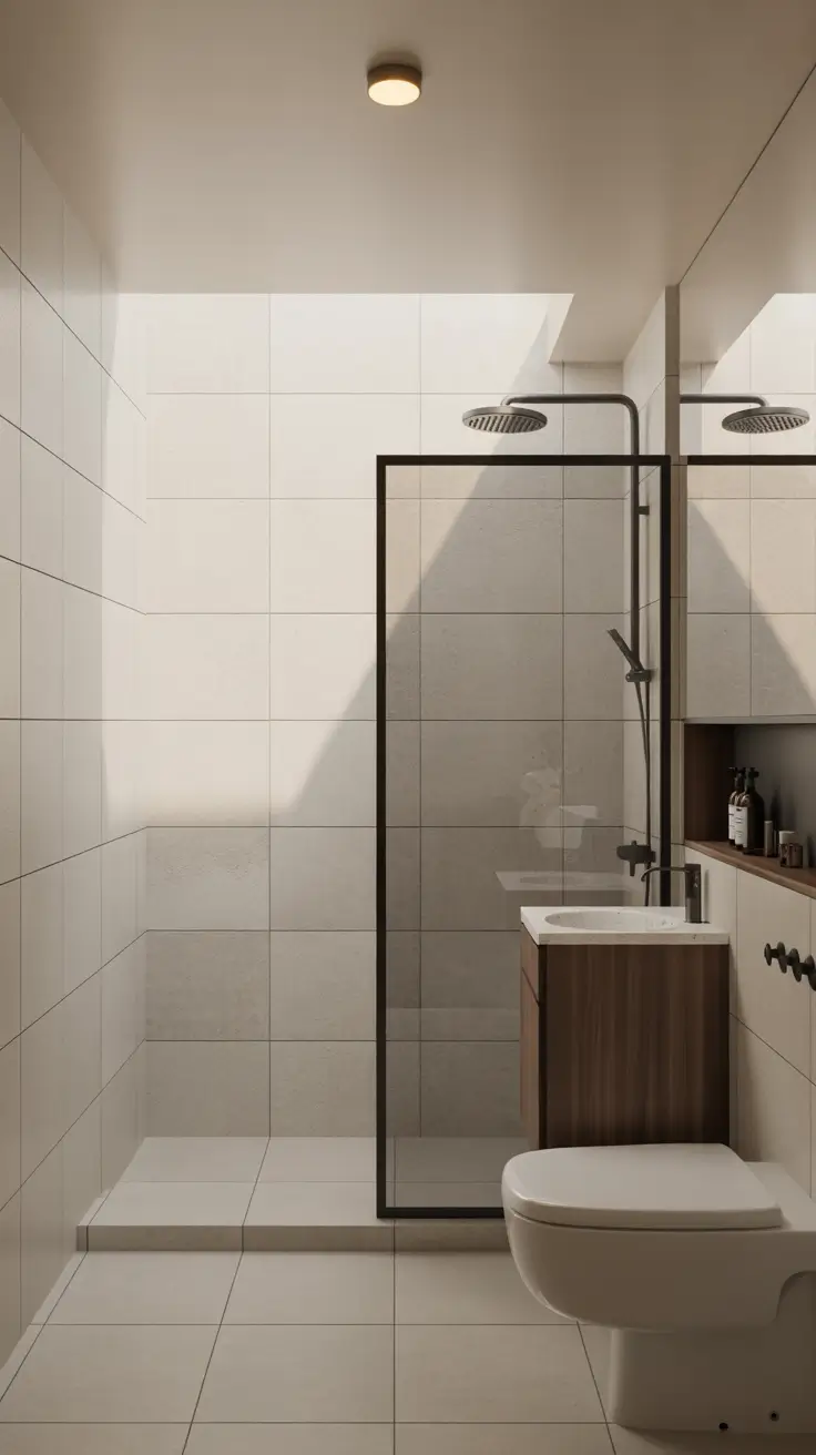 Small Bathroom Ideas 2026: Modern, Budget-Friendly & Stylish Designs