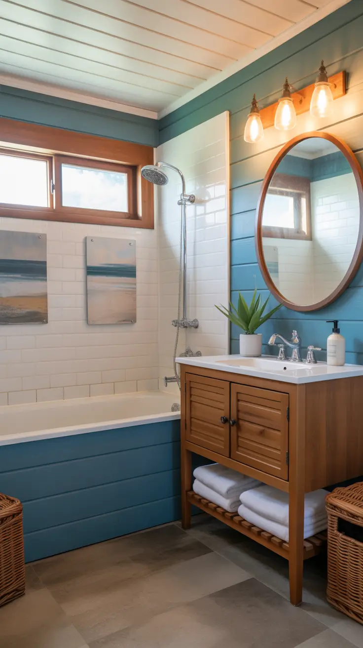 Small Bathroom Ideas 2026: Modern, Budget-Friendly & Stylish Designs