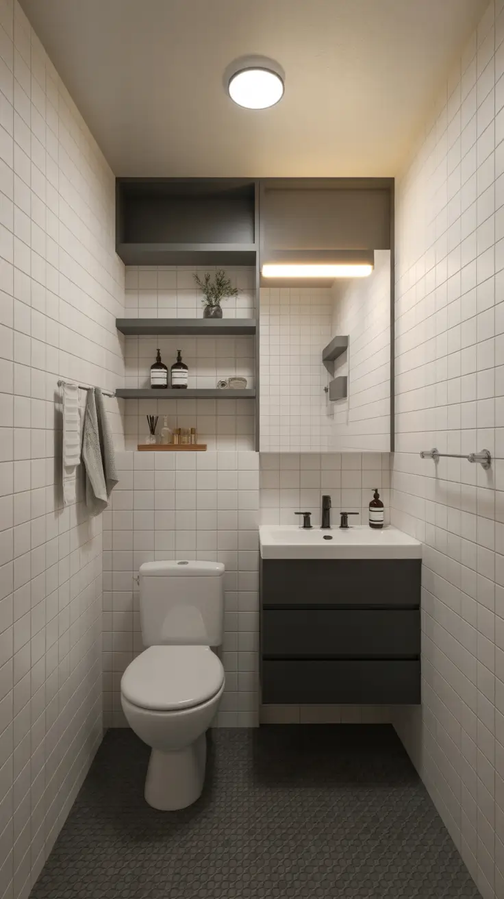 Small Bathroom Ideas 2026: Modern, Budget-Friendly & Stylish Designs