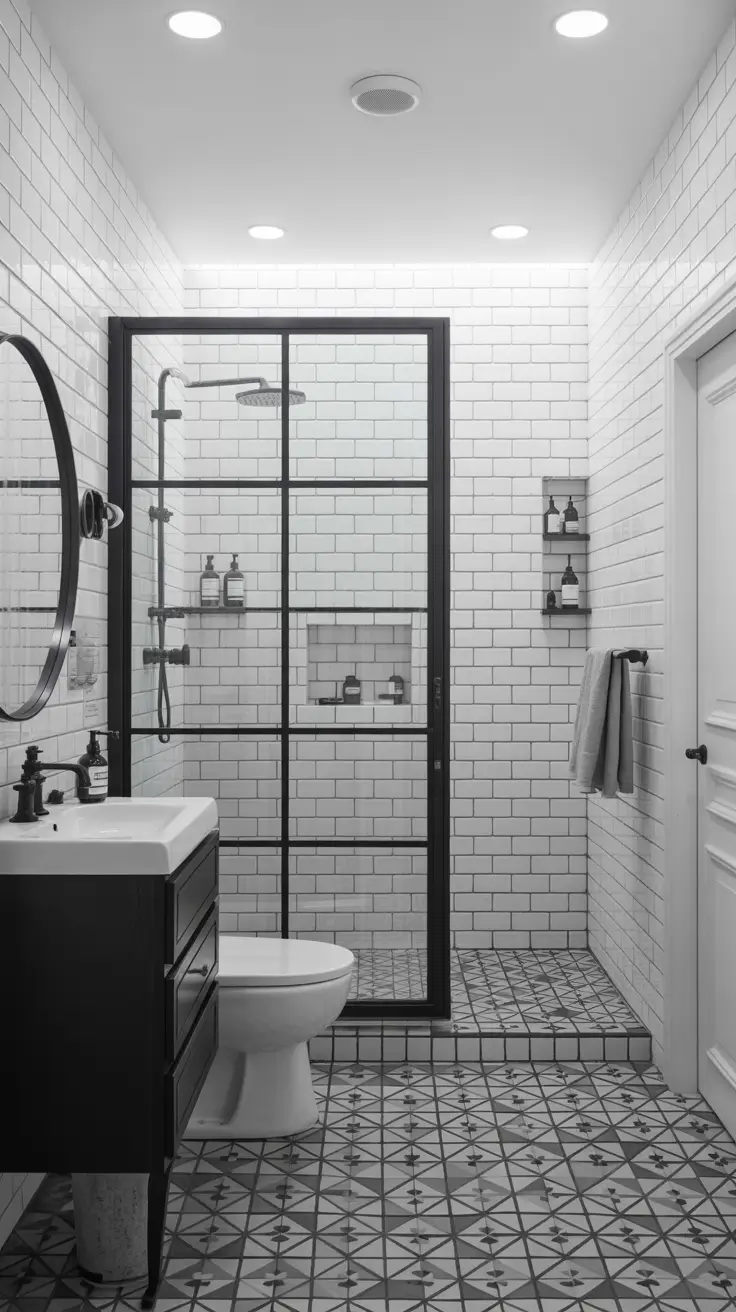 Small Bathroom Ideas 2026: Modern, Budget-Friendly & Stylish Designs