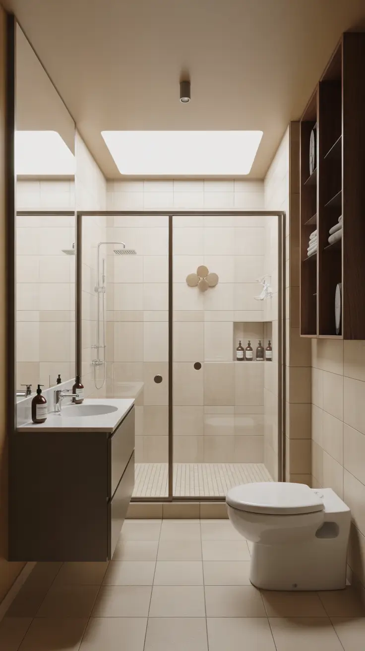 Small Bathroom Ideas 2026: Modern, Budget-Friendly & Stylish Designs