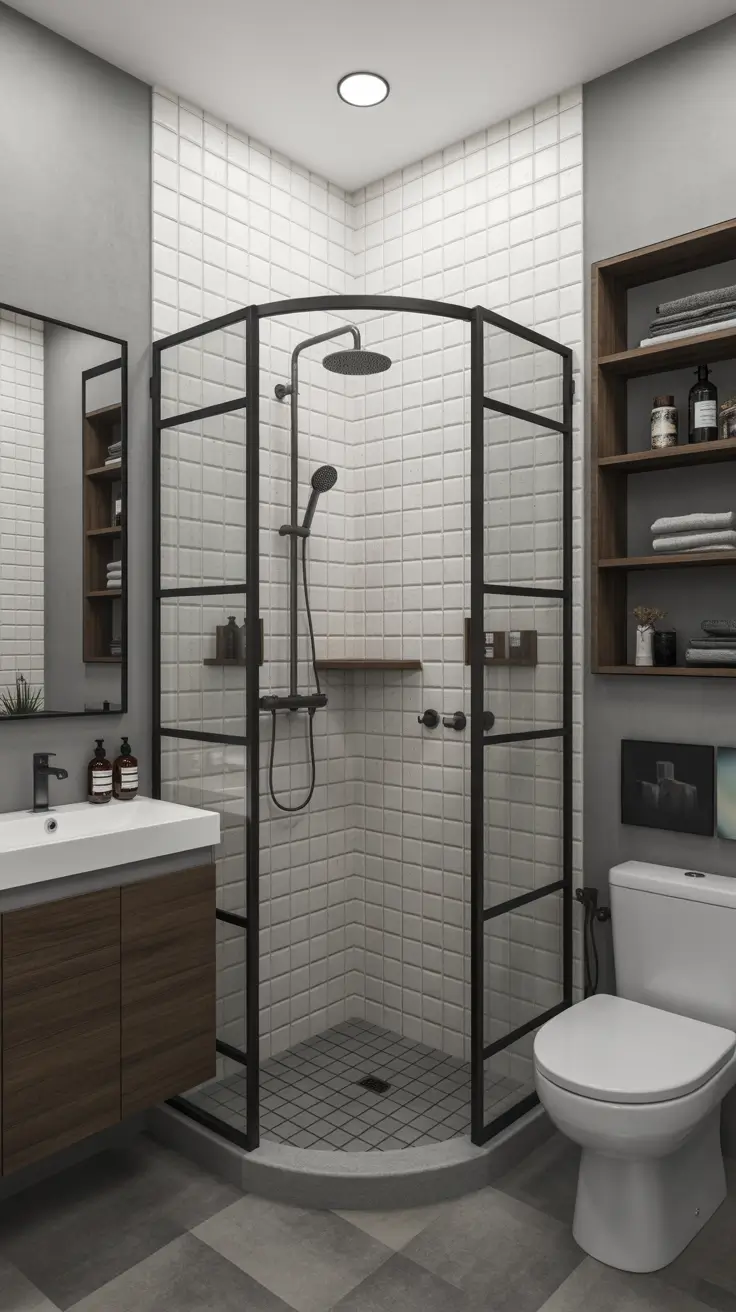 Small Bathroom Ideas 2026: Modern, Budget-Friendly & Stylish Designs