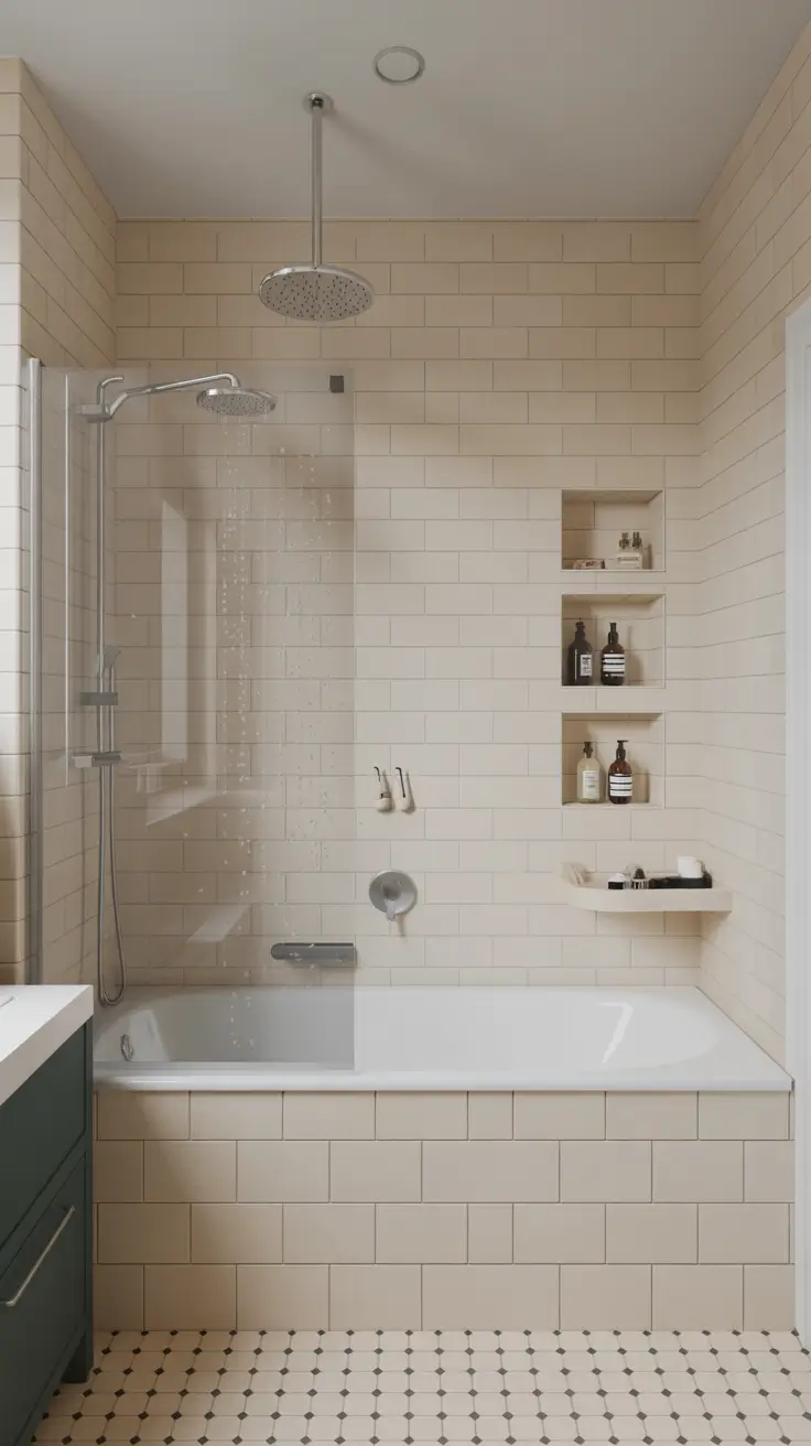 Small Bathroom Ideas 2026: Modern, Budget-Friendly & Stylish Designs