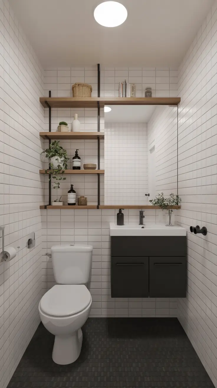 Small Bathroom Ideas 2026: Modern, Budget-Friendly & Stylish Designs
