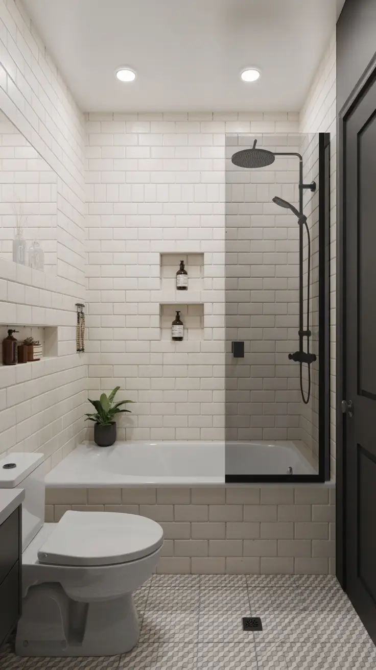 Small Bathroom Ideas 2026: Modern, Budget-Friendly & Stylish Designs