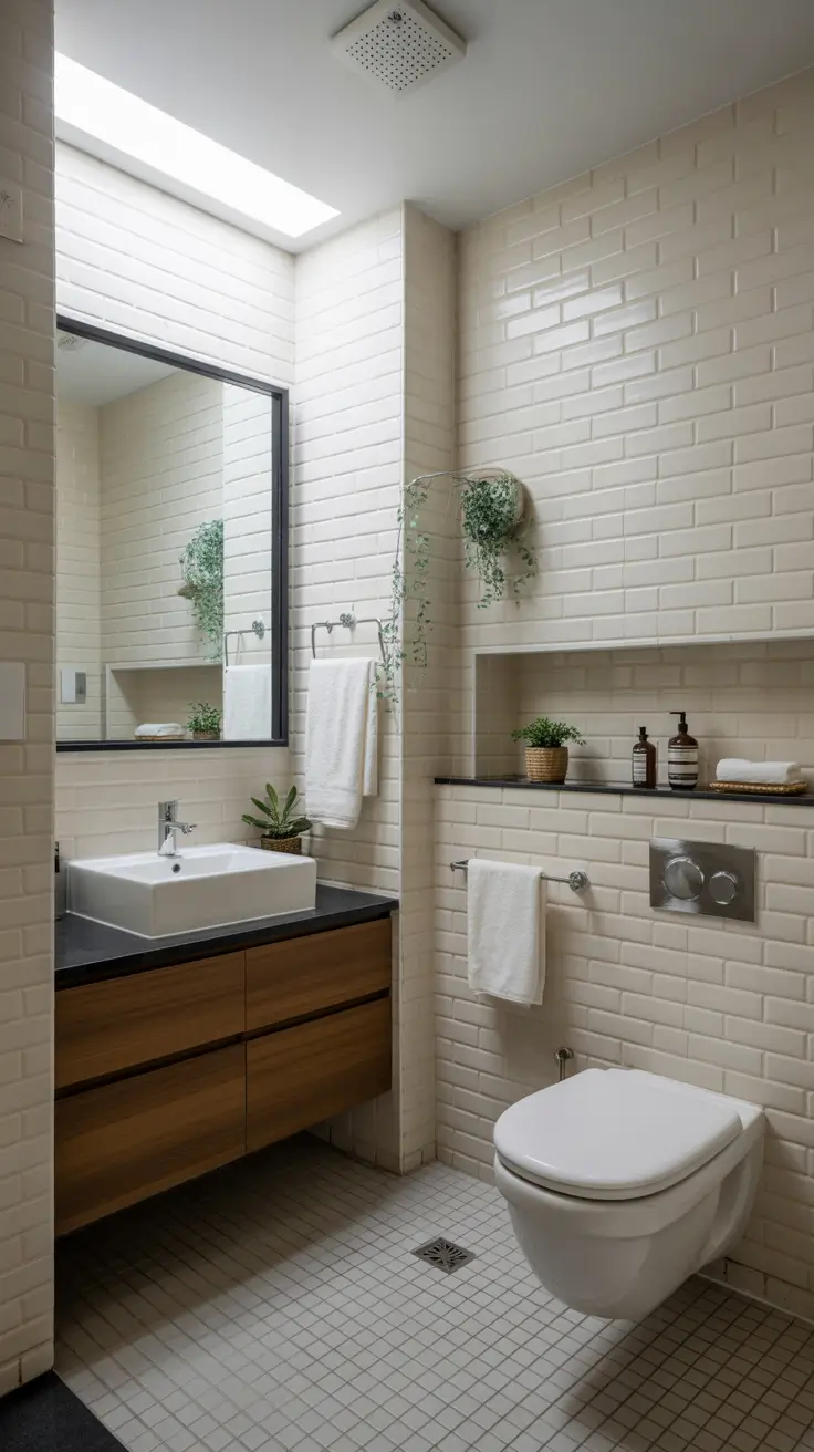 Small Bathroom Ideas 2026: Modern, Budget-Friendly & Stylish Designs