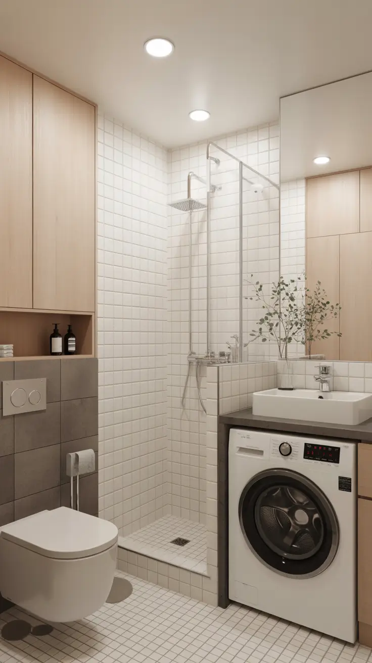 Small Bathroom Ideas 2026: Modern, Budget-Friendly & Stylish Designs