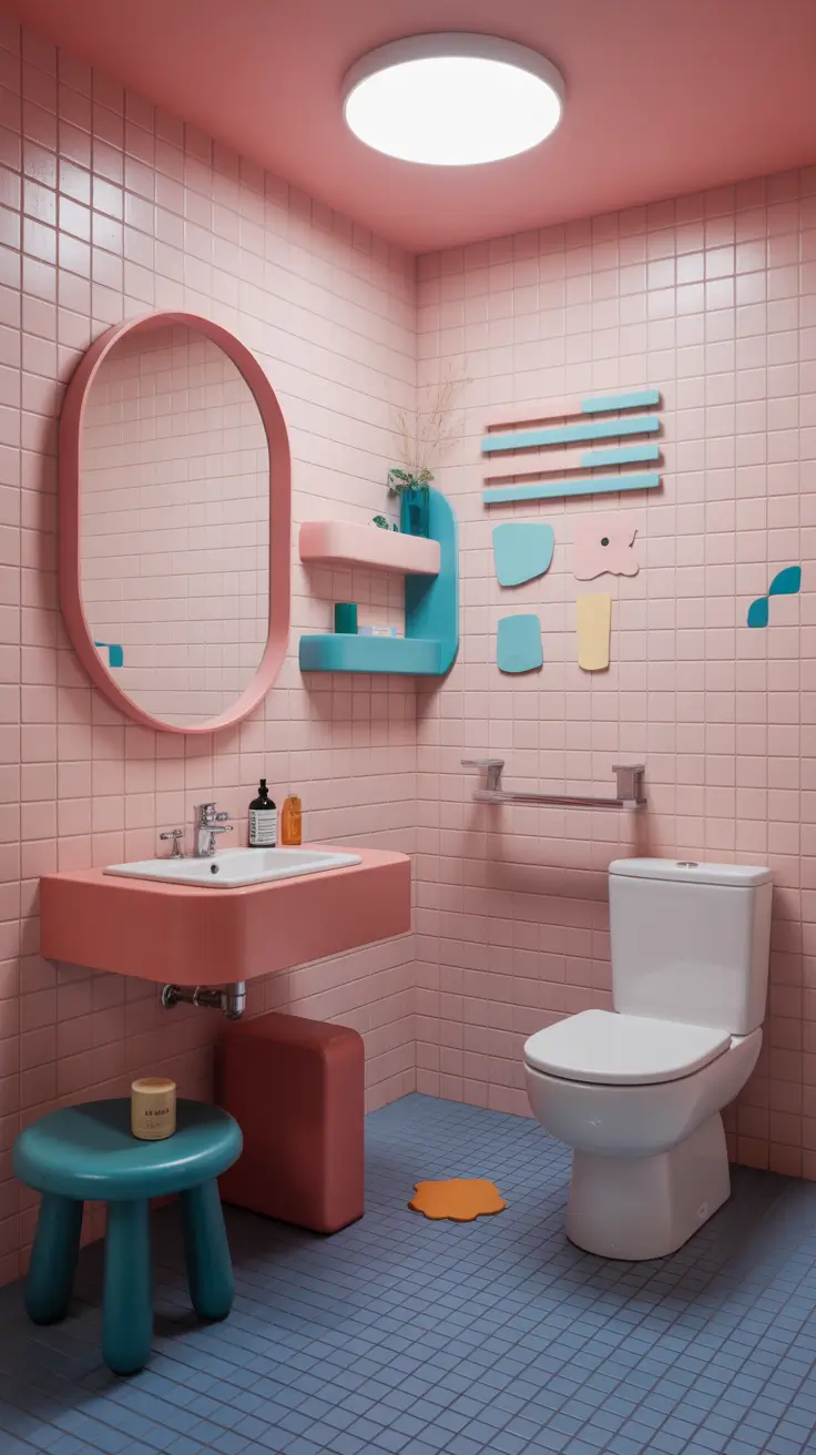 Small Bathroom Ideas 2026: Modern, Budget-Friendly & Stylish Designs