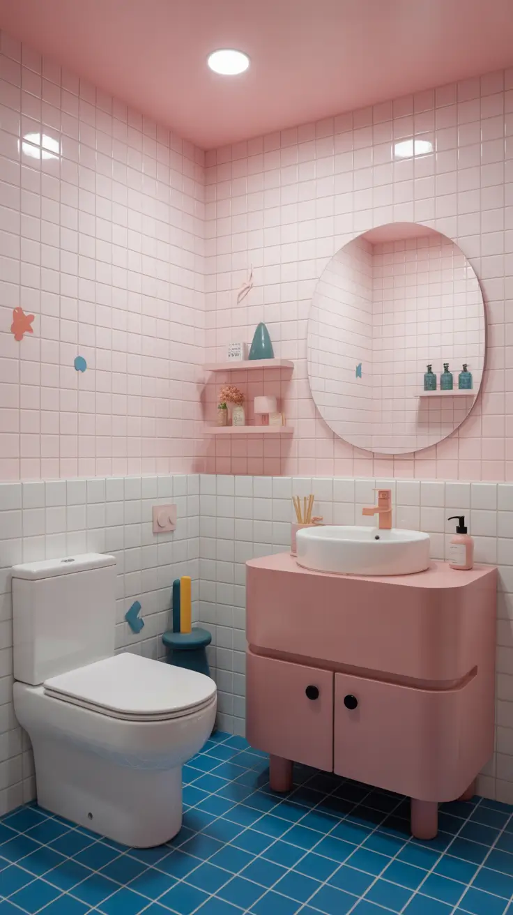 Small Bathroom Ideas 2026: Modern, Budget-Friendly & Stylish Designs