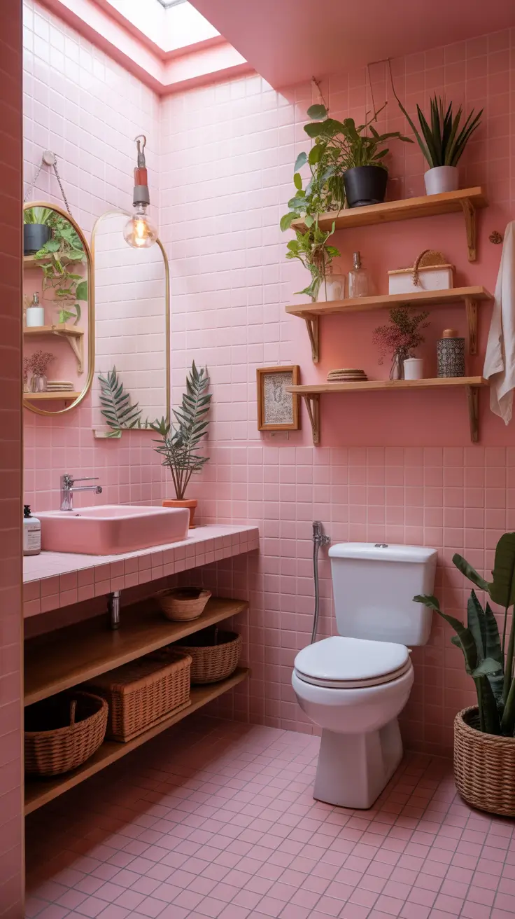 Small Bathroom Ideas 2026: Modern, Budget-Friendly & Stylish Designs